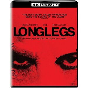 Longlegs  ULTRA HD